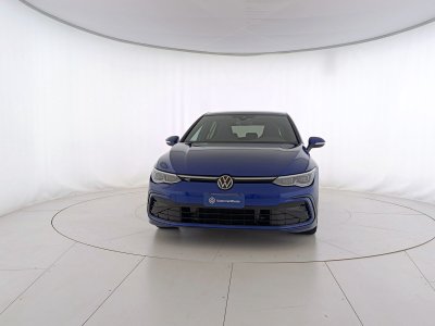 Auto Volkswagen Golf 1.5 etsi evo r-line 150cv dsg usata in vendita presso concessionaria Fratelli Giacomel a 26.400 &euro; - foto numero 2