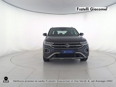 Auto Volkswagen T-Roc 1.0 tsi style 115cv aziendale in vendita presso concessionaria Fratelli Giacomel a 22.900 &euro; - foto numero 2