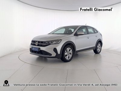 Auto Volkswagen Taigo 1.0 tsi life 95cv usata in vendita presso concessionaria Fratelli Giacomel a 16.400 &euro; - foto numero 1