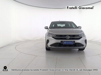 Auto Volkswagen Taigo 1.0 tsi life 95cv usata in vendita presso concessionaria Fratelli Giacomel a 16.400 &euro; - foto numero 2
