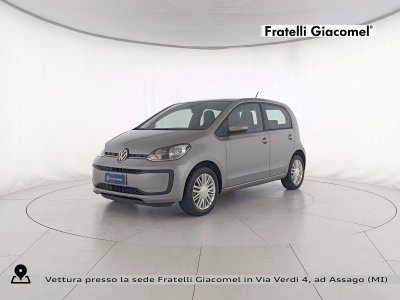 Auto Volkswagen Up 5p 1.0 move 60cv my20 usata in vendita presso concessionaria Fratelli Giacomel a 12.400 &euro; - foto numero 1
