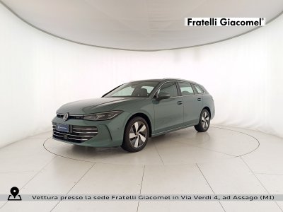 Auto Volkswagen Passat 1.5 etsi act business 150cv dsg aziendale in vendita presso concessionaria Fratelli Giacomel a 32.400 &euro; - foto numero 1