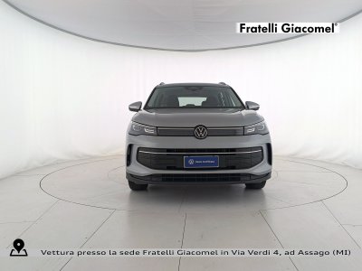 Auto Volkswagen Tiguan 2.0 tdi life 150cv dsg usata in vendita presso concessionaria Fratelli Giacomel a 33.900 &euro; - foto numero 2