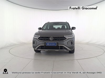 Auto Volkswagen T-Roc 2.0 tdi life 150cv dsg usata in vendita presso concessionaria Fratelli Giacomel a 24.900 &euro; - foto numero 2