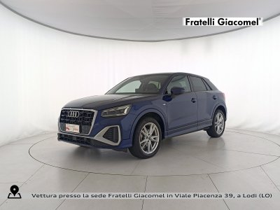 Auto Audi Q2 35 1.5 tfsi s line edition s-tronic aziendale in vendita presso concessionaria Fratelli Giacomel a 31.900 &euro; - foto numero 1