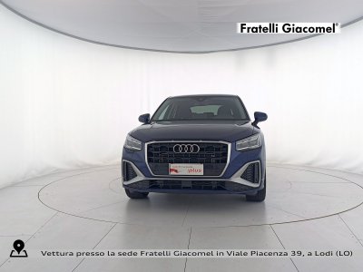 Auto Audi Q2 35 1.5 tfsi s line edition s-tronic aziendale in vendita presso concessionaria Fratelli Giacomel a 31.900 &euro; - foto numero 2