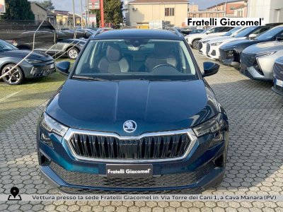 Auto Skoda Karoq 2.0 tdi evo style 115cv dsg usata in vendita presso concessionaria Fratelli Giacomel a 22.900 &euro; - foto numero 2