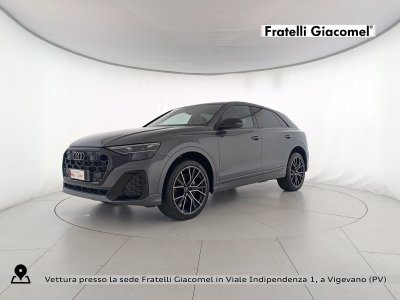 Auto Audi Q8 3.0 tdi mhev s line edition quattro 286cv tiptronic usata in vendita presso concessionaria Fratelli Giacomel a 81.900 &euro; - foto numero 1