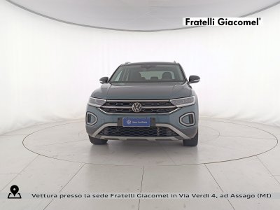 Auto Volkswagen T-Roc 1.5 tsi style dsg usata in vendita presso concessionaria Fratelli Giacomel a 24.900 &euro; - foto numero 2