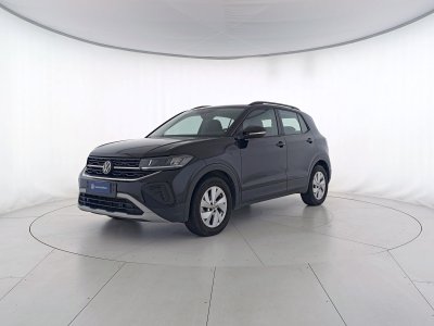 Auto Volkswagen T-Cross 1.0 tsi life 115cv dsg usata in vendita presso concessionaria Fratelli Giacomel a 22.400 &euro; - foto numero 1