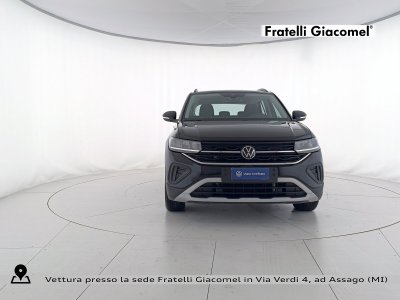 Auto Volkswagen T-Cross 1.0 tsi life 95cv usata in vendita presso concessionaria Fratelli Giacomel a 19.400 &euro; - foto numero 2