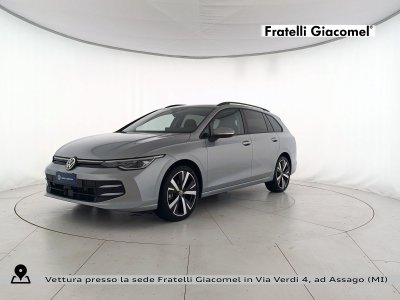 Auto Volkswagen Golf variant 2.0 tdi edition plus 150cv dsg usata in vendita presso concessionaria Fratelli Giacomel a 28.900 &euro; - foto numero 1