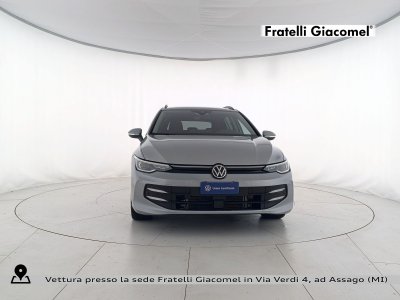 Auto Volkswagen Golf variant 2.0 tdi edition plus 150cv dsg usata in vendita presso concessionaria Fratelli Giacomel a 28.900 &euro; - foto numero 2