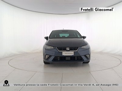 Auto Seat Ibiza 1.0 ecotsi fr 95cv aziendale in vendita presso concessionaria Fratelli Giacomel a 15.890 &euro; - foto numero 2