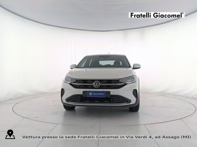 Auto Volkswagen Taigo 1.0 tsi life 110cv dsg usata in vendita presso concessionaria Fratelli Giacomel a 18.400 &euro; - foto numero 2