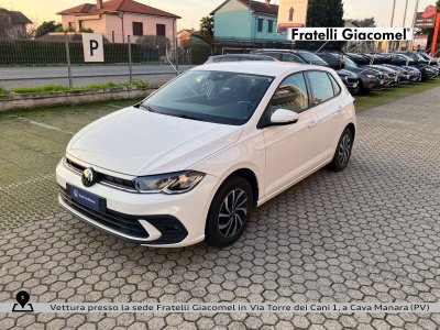 Auto Volkswagen Polo 1.0 evo life 80cv usata in vendita presso concessionaria Fratelli Giacomel a 15.900 &euro; - foto numero 1