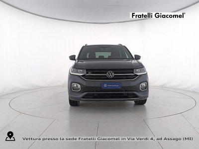 Auto Volkswagen T-Cross 1.5 tsi sport 150cv dsg usata in vendita presso concessionaria Fratelli Giacomel a 22.900 &euro; - foto numero 2