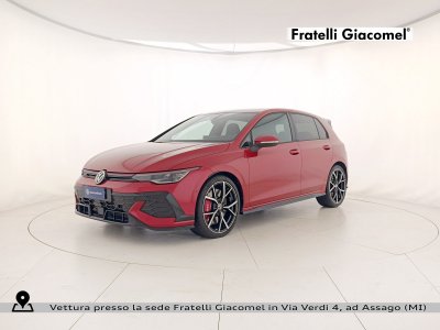 Auto Volkswagen Golf 2.0 tsi gti clubsport 300cv dsg aziendale in vendita presso concessionaria Fratelli Giacomel a 40.900 &euro; - foto numero 1