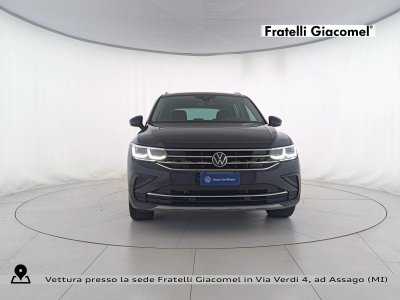 Auto Volkswagen Tiguan 2.0 tdi elegance 150cv dsg usata in vendita presso concessionaria Fratelli Giacomel a 27.400 &euro; - foto numero 2