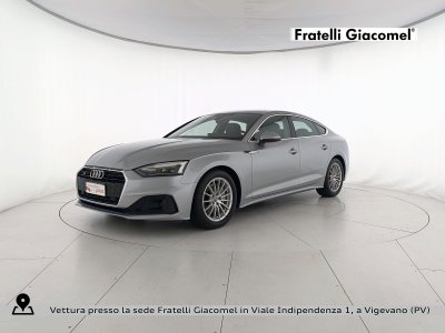 Auto Audi A5 sportback 40 2.0 tdi mhev business quattro 204cv s-tronic usata in vendita presso concessionaria Fratelli Giacomel a 28.500 &euro; - foto numero 1