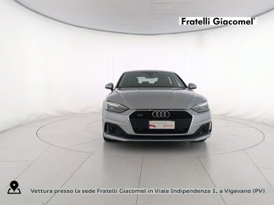 Auto Audi A5 sportback 40 2.0 tdi mhev business quattro 204cv s-tronic usata in vendita presso concessionaria Fratelli Giacomel a 28.500 &euro; - foto numero 2