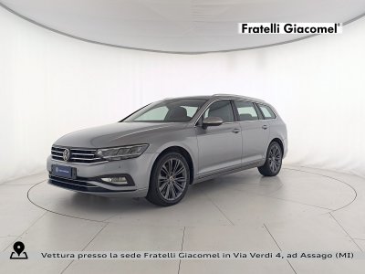 Auto Volkswagen Passat variant 2.0 tdi business 150cv usata in vendita presso concessionaria Fratelli Giacomel a 25.900 &euro; - foto numero 1