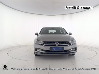 Auto Volkswagen Passat variant 2.0 tdi business 150cv usata in vendita presso concessionaria Fratelli Giacomel a 25.900 &euro; - foto numero 2