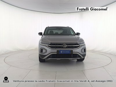 Auto Volkswagen T-Roc 1.0 tsi style 110cv usata in vendita presso concessionaria Fratelli Giacomel a 21.900 &euro; - foto numero 2