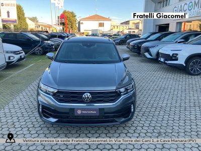 Auto Volkswagen T-Roc 2.0 tsi r 4motion 300cv dsg usata in vendita presso concessionaria Fratelli Giacomel a 26.900 &euro; - foto numero 2