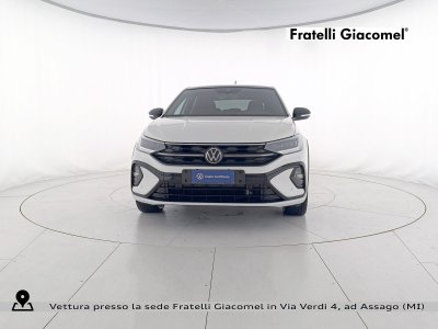 Auto Volkswagen Taigo 1.0 tsi r-line 110cv usata in vendita presso concessionaria Fratelli Giacomel a 17.900 &euro; - foto numero 2