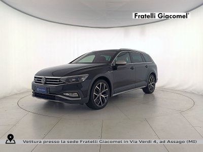 Auto Volkswagen Passat alltrack 2.0 tdi 4motion 200cv dsg usata in vendita presso concessionaria Fratelli Giacomel a 29.400 &euro; - foto numero 1