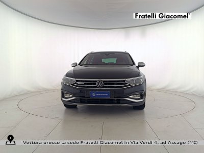Auto Volkswagen Passat alltrack 2.0 tdi 4motion 200cv dsg usata in vendita presso concessionaria Fratelli Giacomel a 29.400 &euro; - foto numero 2