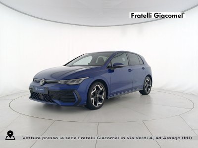 Auto Volkswagen Golf 1.5 tsi R-line 150cv aziendale in vendita presso concessionaria Fratelli Giacomel a 32.400 &euro; - foto numero 1