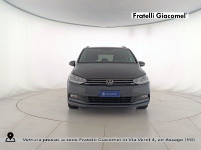 Auto Volkswagen Touran 2.0 tdi business 122cv usata in vendita presso concessionaria Fratelli Giacomel a 25.900 &euro; - foto numero 2