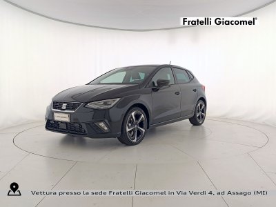 Auto Seat Ibiza 1.0 ecotsi fr 115cv km 0 in vendita presso concessionaria Fratelli Giacomel a 21.490 &euro; - foto numero 1