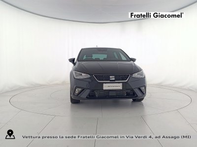 Auto Seat Ibiza 1.0 ecotsi fr 115cv km 0 in vendita presso concessionaria Fratelli Giacomel a 21.490 &euro; - foto numero 2