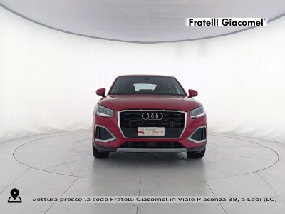 Auto Audi Q2 35 1.5 tfsi Advanced s-tronic aziendale in vendita presso concessionaria Fratelli Giacomel a 31.900 &euro; - foto numero 2