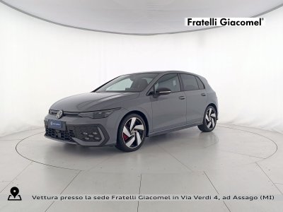 Auto Volkswagen Golf 2.0 tsi gti 265cv dsg aziendale in vendita presso concessionaria Fratelli Giacomel a 40.400 &euro; - foto numero 1