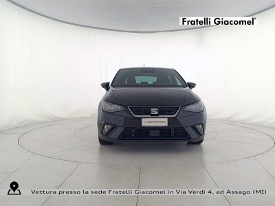 Auto Seat Ibiza 1.0 ecotsi fr 95cv aziendale in vendita presso concessionaria Fratelli Giacomel a 16.400 &euro; - foto numero 2