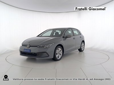 Auto Volkswagen Golf 2.0 tdi life 115cv dsg usata in vendita presso concessionaria Fratelli Giacomel a 24.900 &euro; - foto numero 1