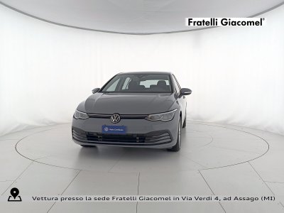 Auto Volkswagen Golf 2.0 tdi life 115cv dsg usata in vendita presso concessionaria Fratelli Giacomel a 24.900 &euro; - foto numero 2