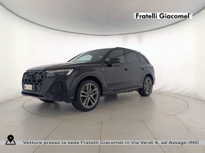 Auto Audi Q7 3.0 tdi mhev s line edition quattro 286cv tiptronic 7p.ti aziendale in vendita presso concessionaria Fratelli Giacomel a 75.200 &euro; - foto numero 1