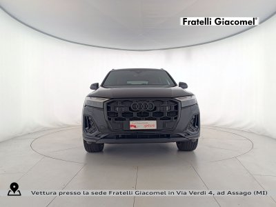 Auto Audi Q7 3.0 tdi mhev s line edition quattro 286cv tiptronic 7p.ti aziendale in vendita presso concessionaria Fratelli Giacomel a 75.200 &euro; - foto numero 2