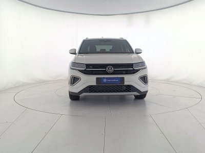 Auto Volkswagen T-Cross 1.0 tsi r-line plus 115cv aziendale in vendita presso concessionaria Fratelli Giacomel a 24.400 &euro; - foto numero 2