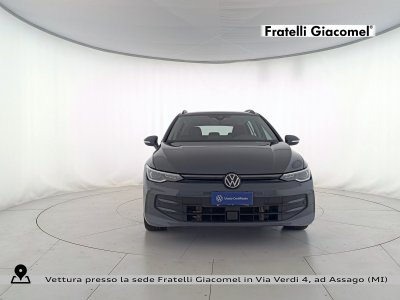 Auto Volkswagen Golf variant 1.5 etsi life 115cv dsg usata in vendita presso concessionaria Fratelli Giacomel a 23.900 &euro; - foto numero 2