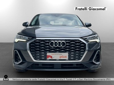 Auto Audi Q3 sportback 35 2.0 tdi s line edition s-tronic usata in vendita presso concessionaria Fratelli Giacomel a 32.900 &euro; - foto numero 2