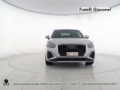 Auto Audi Q2 35 1.5 tfsi s line edition s-tronic usata in vendita presso concessionaria Fratelli Giacomel a 32.500 &euro; - foto numero 2