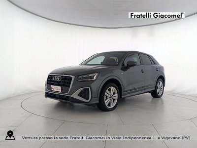 Auto Audi Q2 35 1.5 tfsi s line edition s-tronic aziendale in vendita presso concessionaria Fratelli Giacomel a 31.900 &euro; - foto numero 1