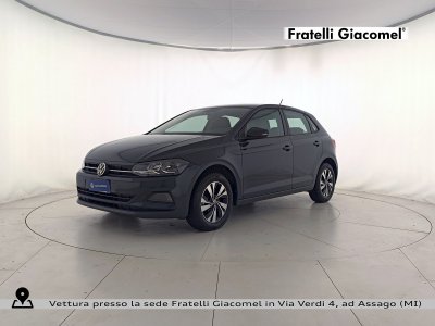 Auto Volkswagen Polo 5p 1.0 evo comfortline 80cv usata in vendita presso concessionaria Fratelli Giacomel a 14.400 &euro; - foto numero 1