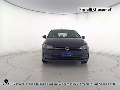 Auto Volkswagen Polo 5p 1.0 evo comfortline 80cv usata in vendita presso concessionaria Fratelli Giacomel a 14.400 &euro; - foto numero 2